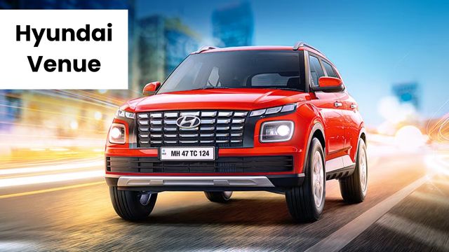 Hyundai VENUE: Redefining the Compact SUV Experience