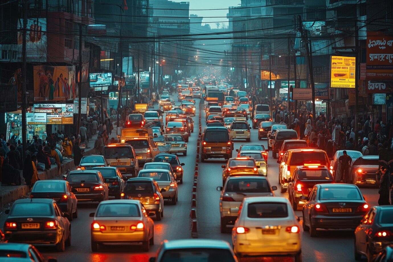 Traffic Rules & Violations in Bengaluru