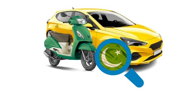 MTMIS Pakistan Vehicle Verification