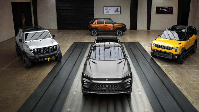 Mahindra Freedom NU Platform to Debut on August 15: A Multi-Powertrain Revolution