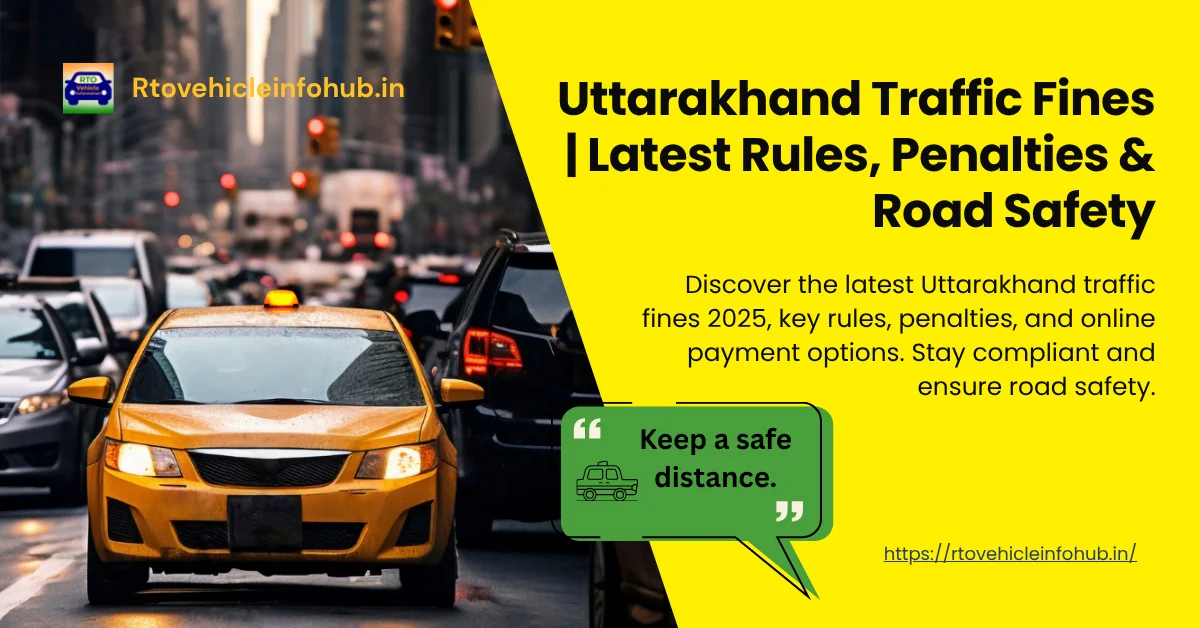 West Bengal Traffic Rules & Fines 2025