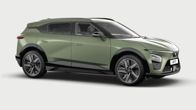 VinFast VF e34 India Launch in September 2025 – Price, Range & Features